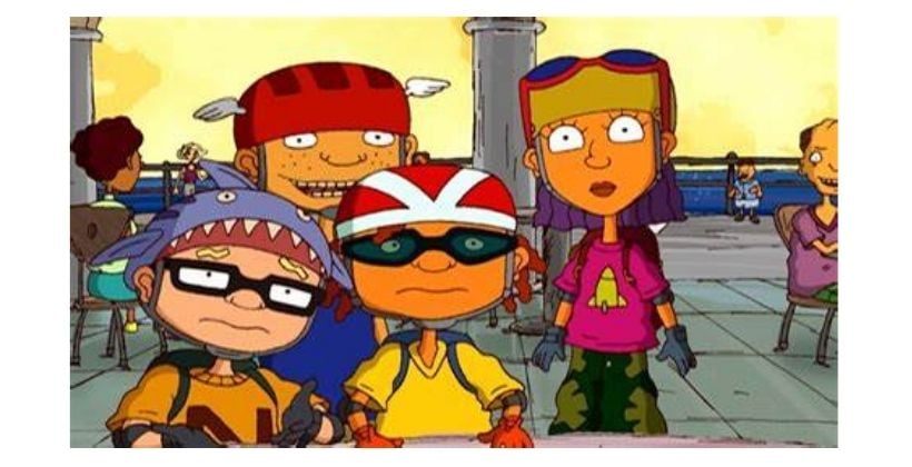 Top 20 des meilleurs dessins animés des années 2000